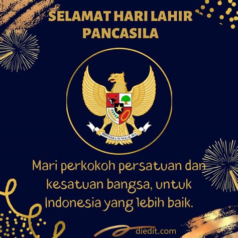 Hari Lahir Pancasila 1 Juni 2022 - Viral Update