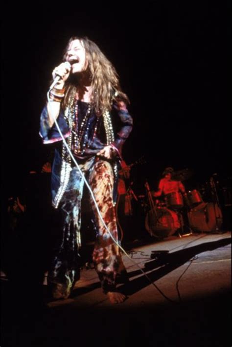 Woodstock Performers: Janis Joplin - Spinditty