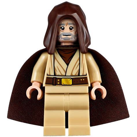 LEGO Obi-Wan Kenobi Minifig Torso (76382) Comes In | Brick Owl - LEGO ...