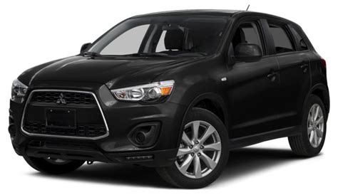 2015 Mitsubishi Outlander Sport Color Options - CarsDirect