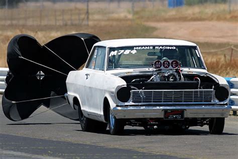 Classic 1965 Chevrolet Nova: Fast and Furious