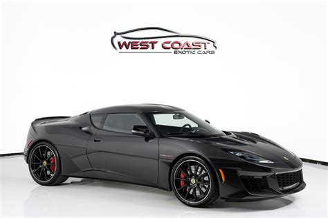 Used 2020 Lotus Evora GT For Sale (Sold) | West Coast Exotic Cars Stock #C2844