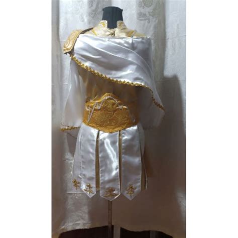 Greek Gods Apollo/Cosplay(customize) | Shopee Philippines