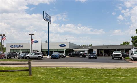 This Ford Dealer Normally Stocks 1500 Cars; Now They Have 30