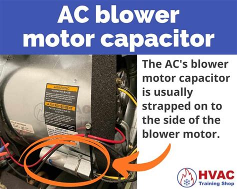 Bad AC Capacitor Symptoms - Here’s What to Look For | HVAC Training Shop