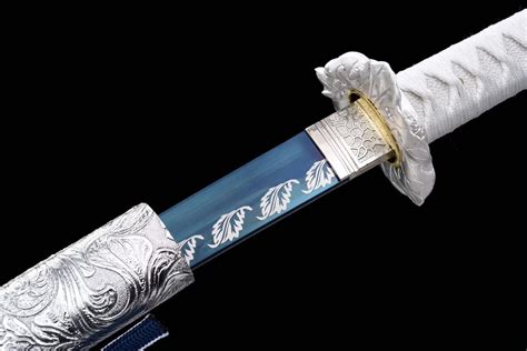 Akizuki Katana,Real Japanese Samurai Sword,Handmade Katana Sword,High – swordculture