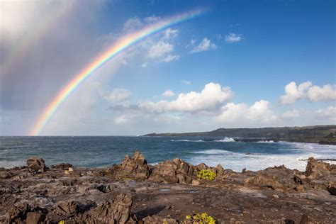 The Weather and Climate on Maui