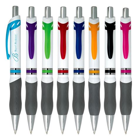 Custom Printed Campus Pen | Promotional pens, Custom pens, Logo pen