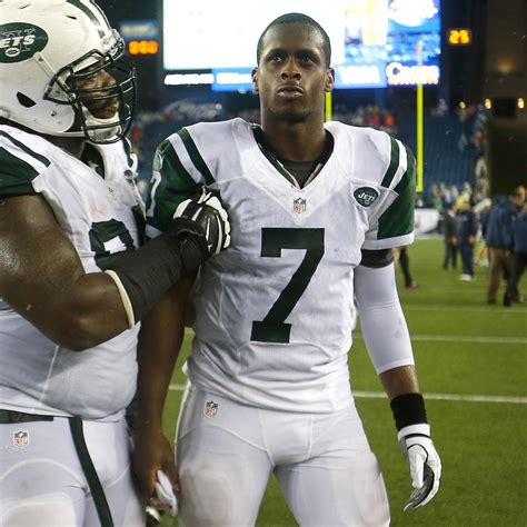 Is Geno Smith's Job Really Safe as New York Jets Starting QB? | News, Scores, Highlights, Stats ...