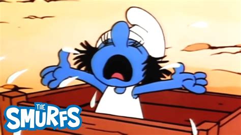 The Smurfette • Full Episode • The Smurfs - YouTube