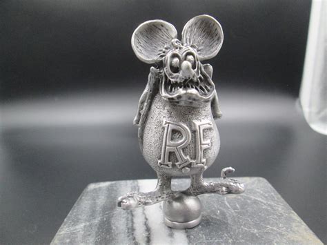 Rat Fink Figure for sale | Only 2 left at -75%