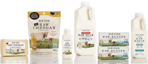 What is Raw Milk? — RAW FARM usa