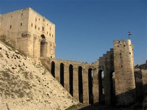 The Aleppo Citadel Attractions, Facts & History