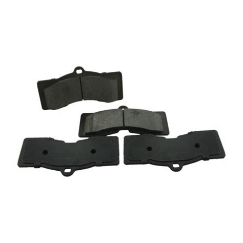 Corvette Brake Pads, Front or Rear, Semi-Metallic, 1965-1982 | Motor City Vettes