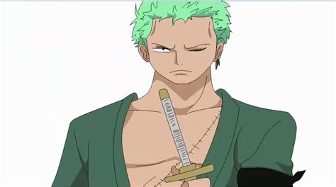 How To Draw RORONOA ZORO From ONE PIECE | Roronoa zoro, Zoro, Drawings