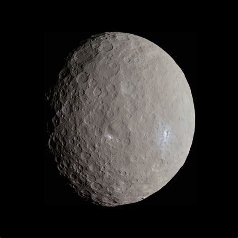 APOD: 2016 February 4 - Dwarf Planet Ceres