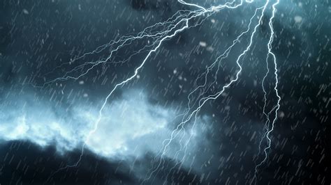 What Is Thundersnow And How Rare Is It?