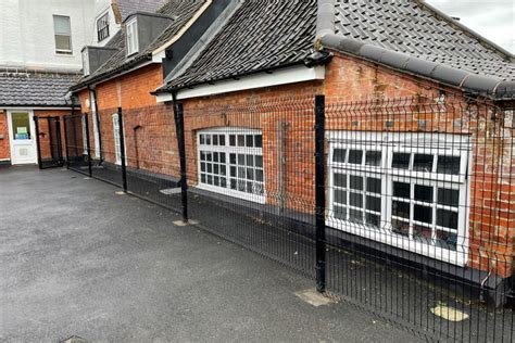 Aurora Eccles School | Listed Building Renovations | Norfolk