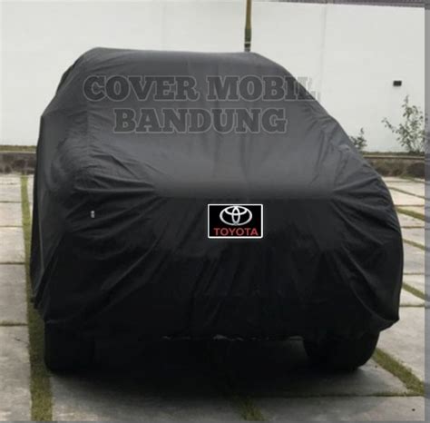 COVER SARUNG MOBIL AVANZA 2023 / SELIMUT PELINDUNG BODY MOBIL TOYOTA ...