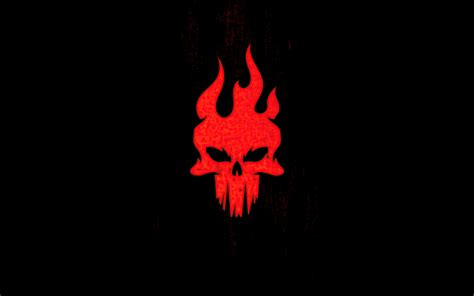 3840x2400 Red Skull Minimal Light 4k 4k HD 4k Wallpapers, Images, Backgrounds, Photos and Pictures