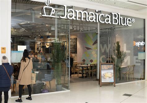 Jamaica Blue café opens first in Scotland at Braehead Centre - Mill Renfrewshire