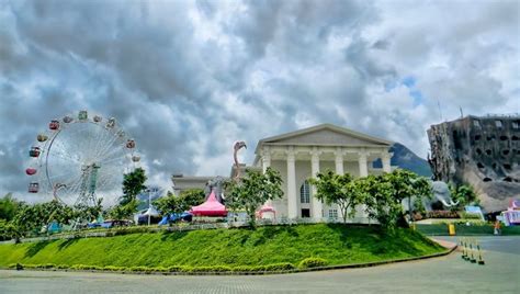 Wisata Jatim Park 2 (Batu Secret Zoo Dan Museum Satwa) | Jawa Timur ...