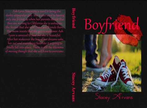 My new cover for Boyfriend! You can check this book out at Amazon for ...