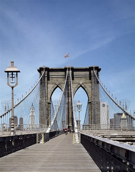 Brooklyn Bridge – Arch Journey