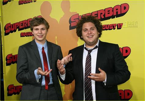 Michael Cera @ "Superbad" Premiere: Photo 529911 | Photos | Just Jared: Entertainment News