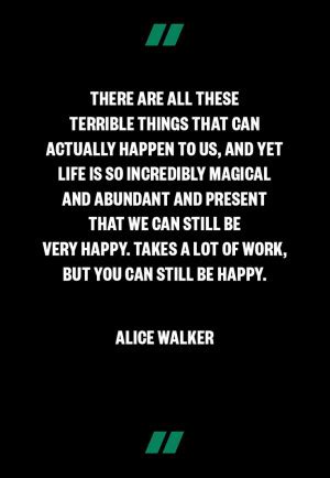 Quotes About Feminism Alice Walker. QuotesGram