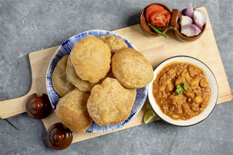 Bedmi Poori Aloo Bhaji | Breakfast Recipe - Chef Kunal Kapur