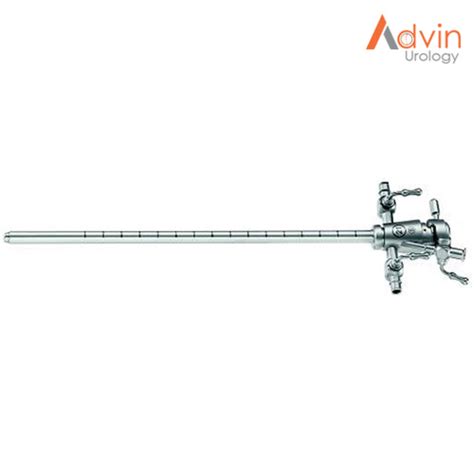 Optical Urethrotome Sheath - Advin Urology