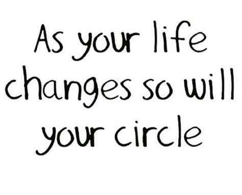 Small Circle. | Losing friends quotes, Friends quotes, Circle quotes