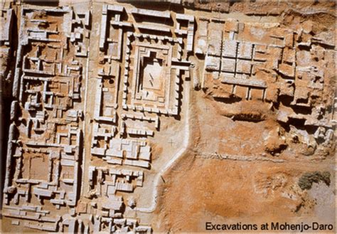 5.2 City layout of Mohenjo-Daro | Highbrow