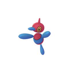 Shiny Porygon-Z - ShinyRating