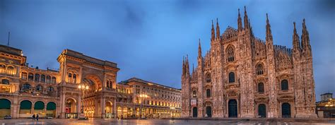 Visit Milan in January - Things To Do, Attractions, & More