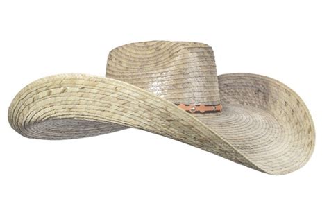 Mexart Oversized Cowboy Wide Brim Straw Hat Natural Sombrero - Etsy