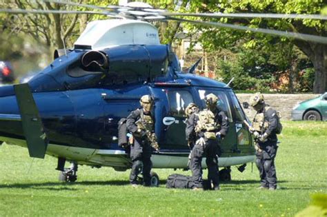 SAS train elite terror squad in new Blue Thunder chopper - Daily Star