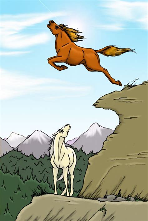 The Silver Brumby: Swift Arrow by Sammiyad on deviantART | Horse lover, Arrow, Deviantart