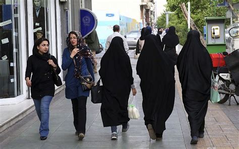 Iran deploys plainclothes morality police on Tehran streets | The Times of Israel