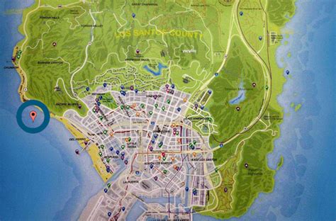 Gta 5 the big one car locations - swimlaneta