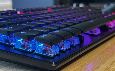 Roccat Vulcan TKL Pro RGB Gaming Keyboard Review