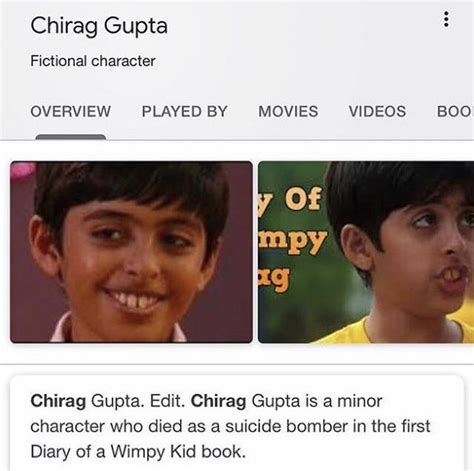 Chirag Gupta👿 : r/comedyheaven