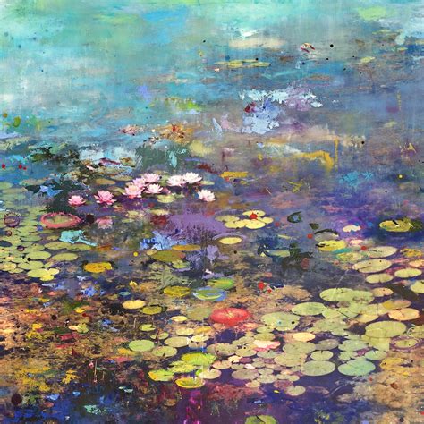 Artist merges photography and art to create beautiful impressionist landscapes | Creative Boom