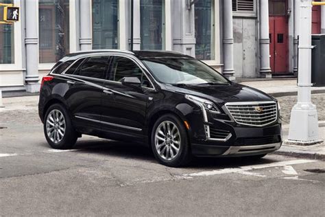 Used 2018 Cadillac XT5 SUV Consumer Reviews - Page 4 | Edmunds