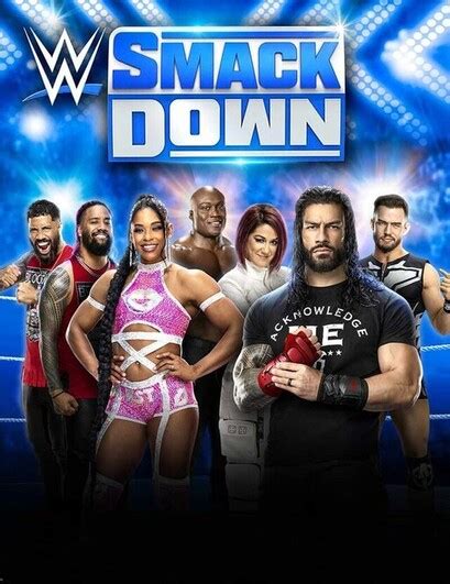 WWE Smackdown September 15th 2023 Full Show Download