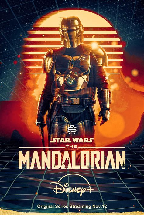 Mandalorian Movie Poster - KoLPaPer - Awesome Free HD Wallpapers