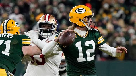 49ers 13-10 Packers: 49ers 13-10 Packers: Final score and highlights ...