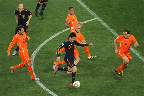 Netherlands v Spain: 2010 FIFA World Cup Final - Zimbio