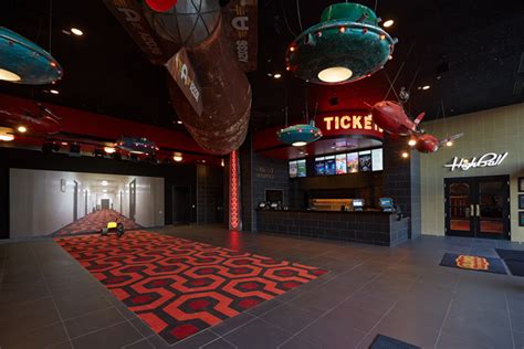 Alamo Drafthouse South Lamar - Weiss Architecture Movie Theater Design